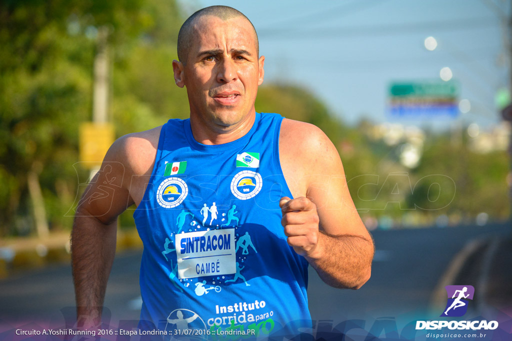 Circuito AYoshii Running 2016 :: Etapa Londrina