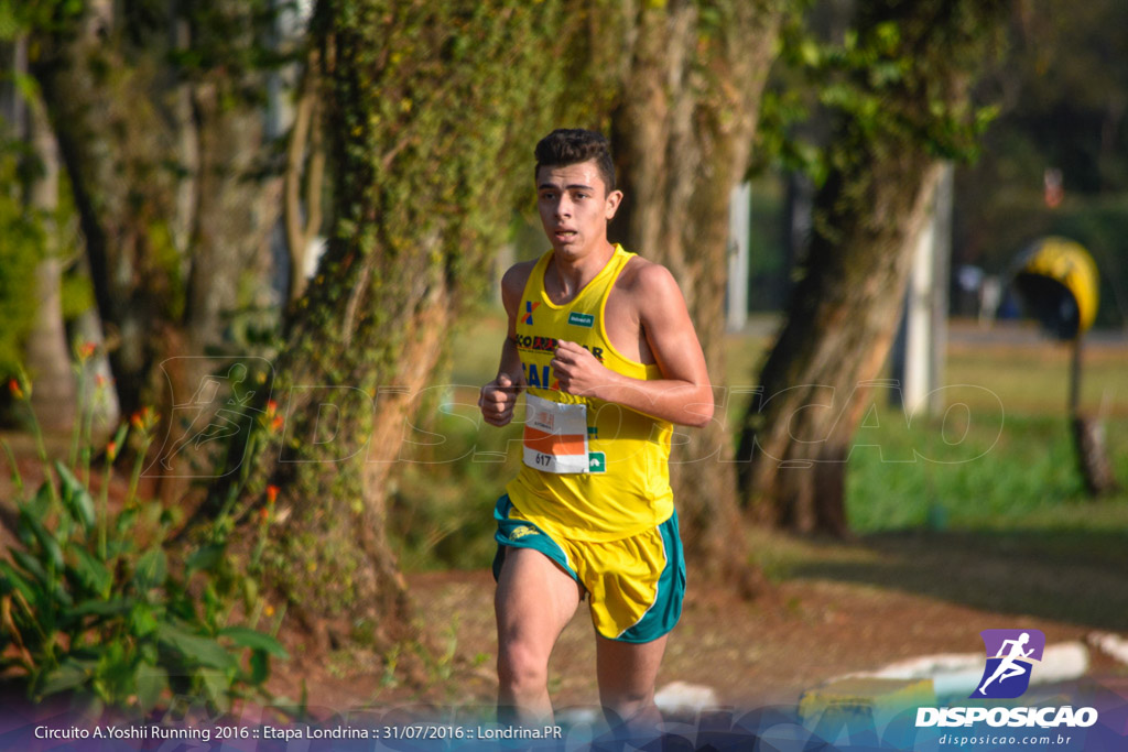 Circuito AYoshii Running 2016 :: Etapa Londrina