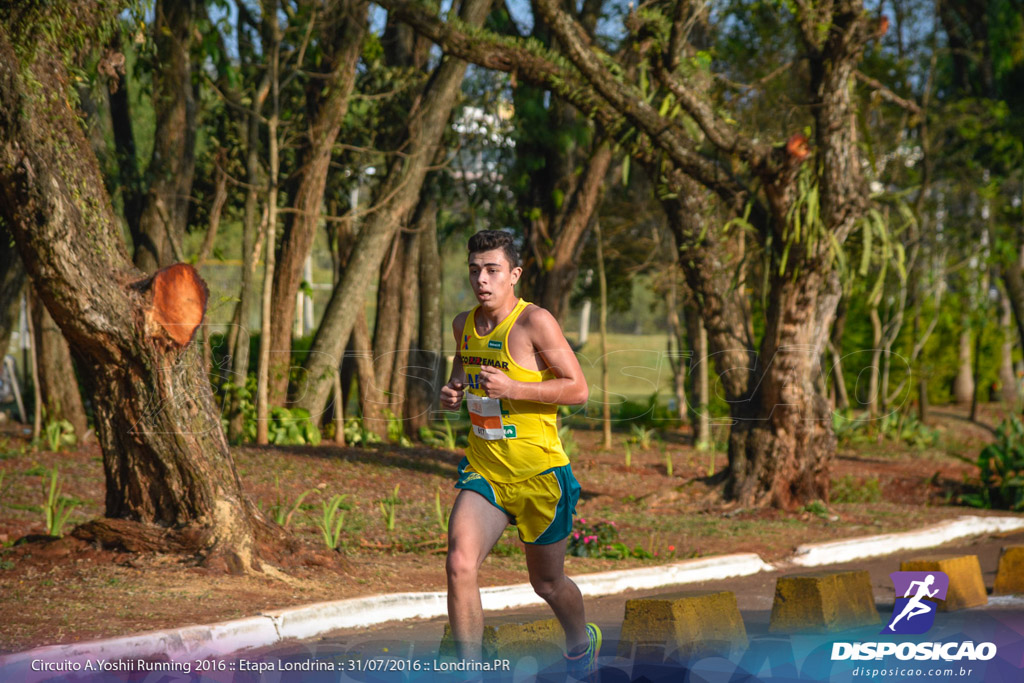 Circuito AYoshii Running 2016 :: Etapa Londrina