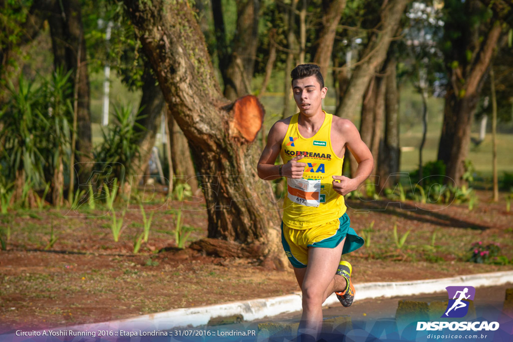 Circuito AYoshii Running 2016 :: Etapa Londrina