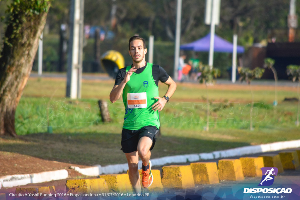 Circuito AYoshii Running 2016 :: Etapa Londrina