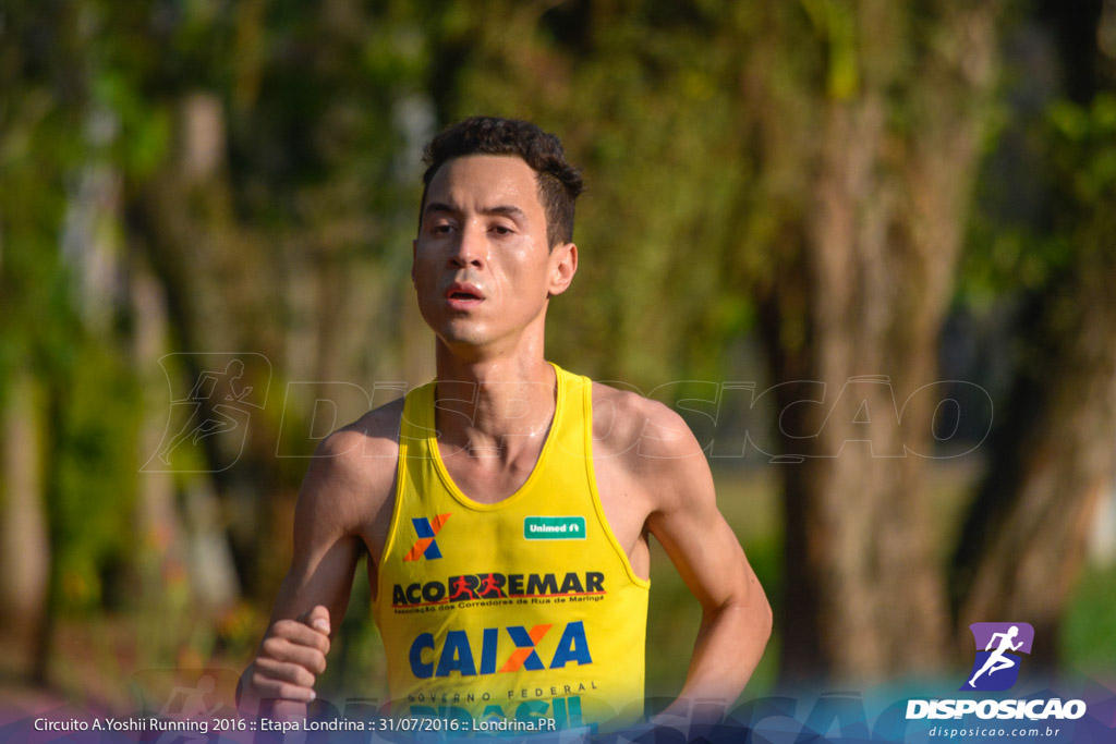 Circuito AYoshii Running 2016 :: Etapa Londrina