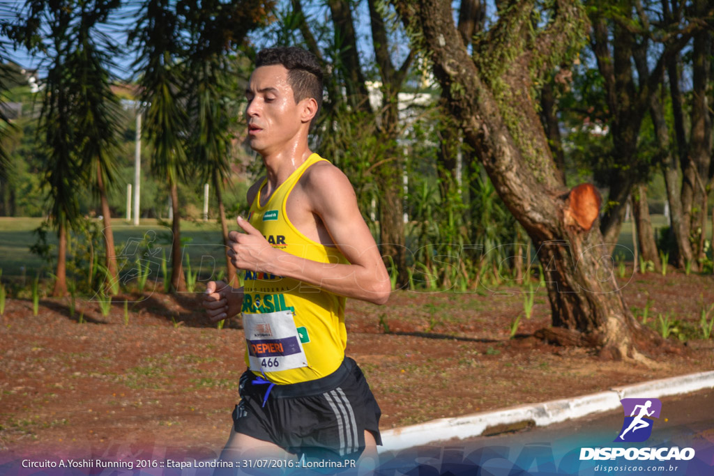 Circuito AYoshii Running 2016 :: Etapa Londrina