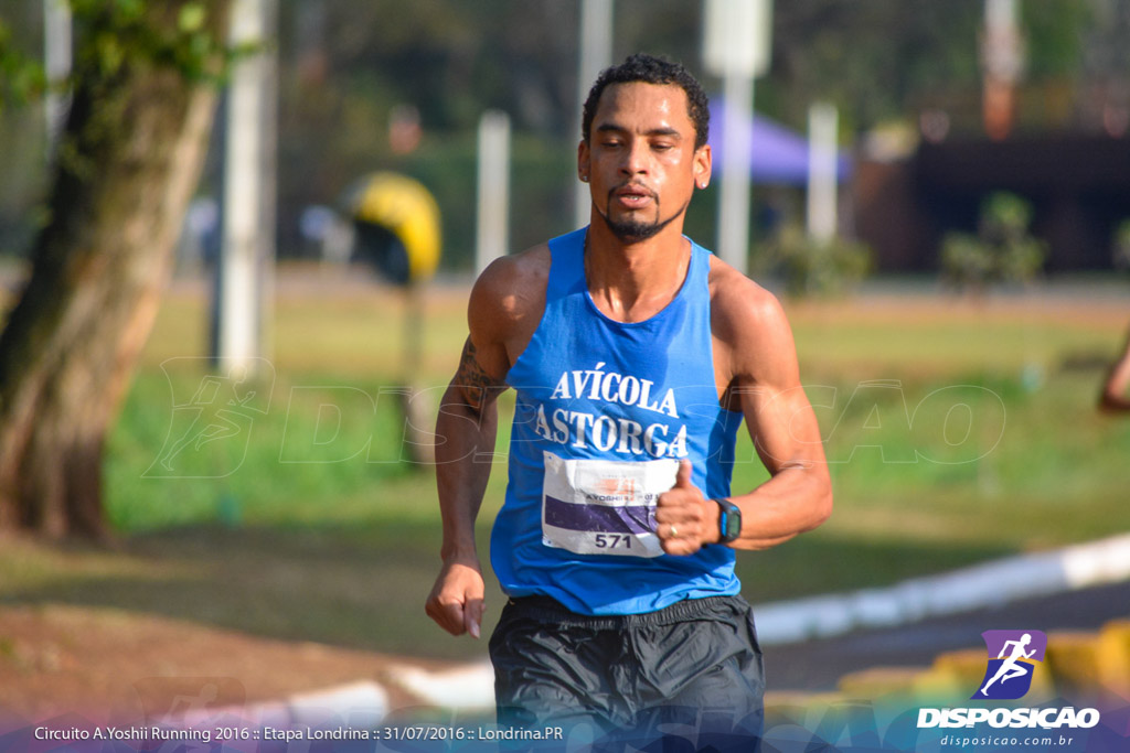 Circuito AYoshii Running 2016 :: Etapa Londrina