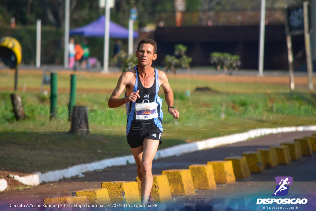 Circuito AYoshii Running 2016 :: Etapa Londrina