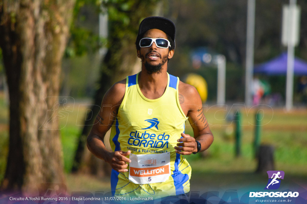 Circuito AYoshii Running 2016 :: Etapa Londrina