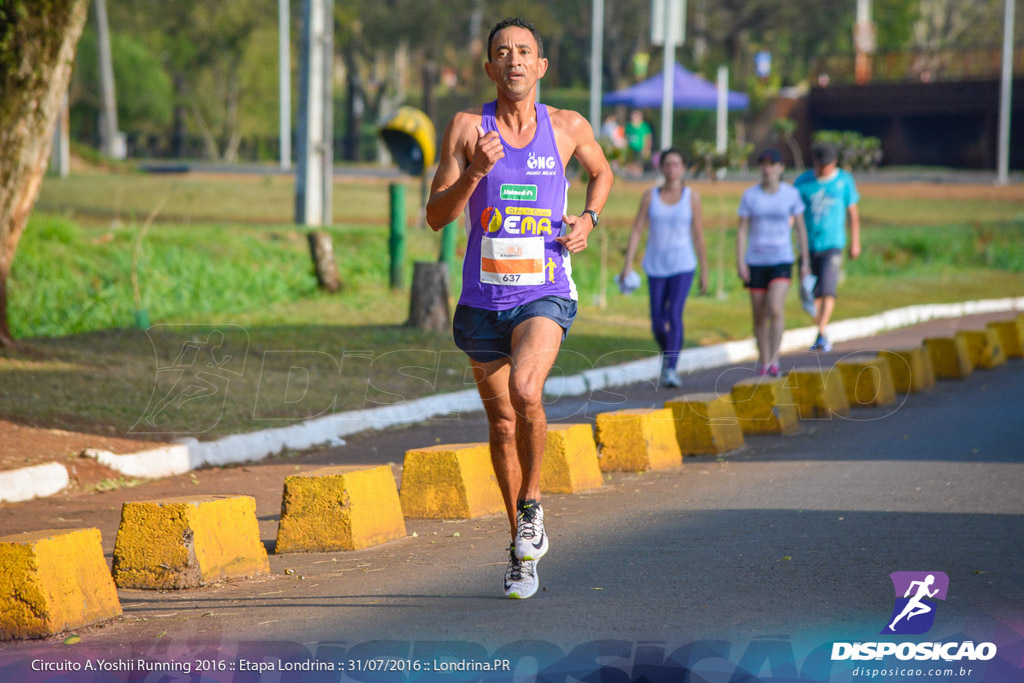 Circuito AYoshii Running 2016 :: Etapa Londrina