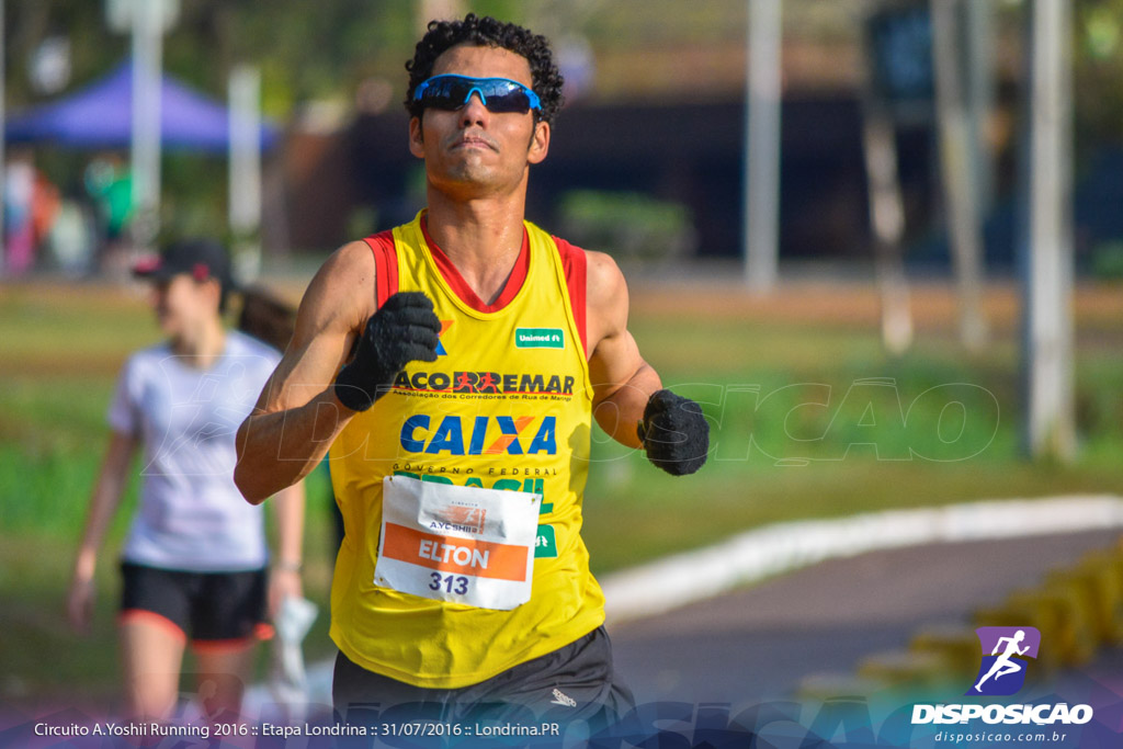 Circuito AYoshii Running 2016 :: Etapa Londrina