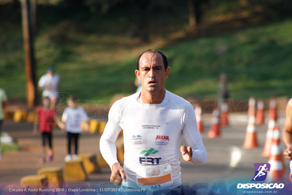 Circuito AYoshii Running 2016 :: Etapa Londrina