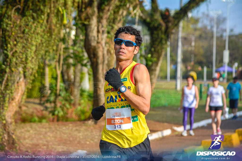 Circuito AYoshii Running 2016 :: Etapa Londrina