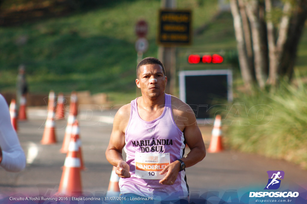 Circuito AYoshii Running 2016 :: Etapa Londrina