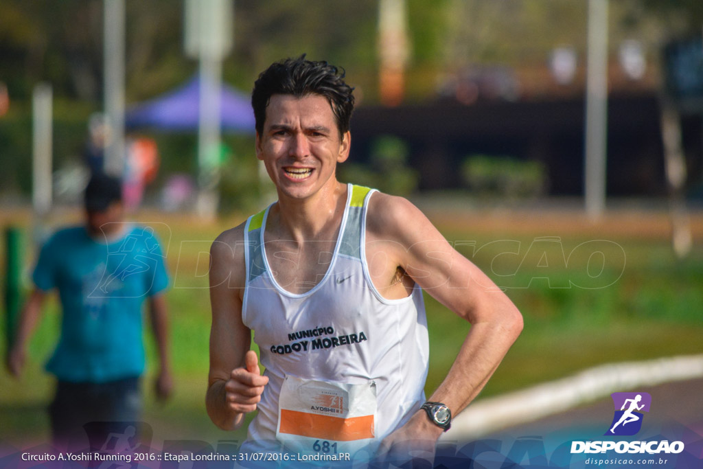 Circuito AYoshii Running 2016 :: Etapa Londrina