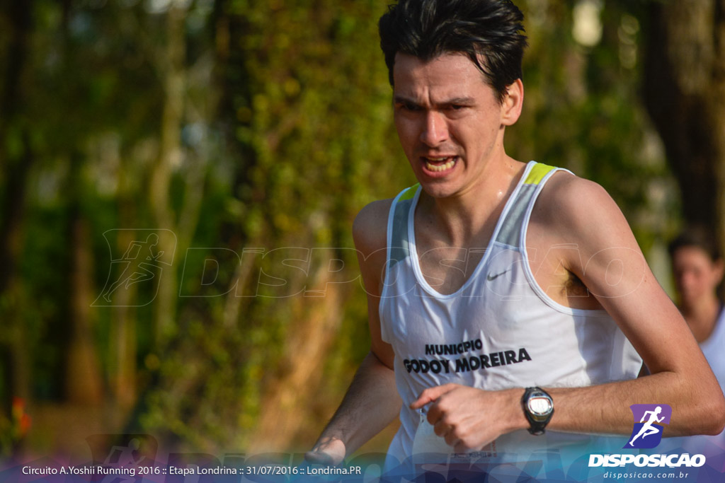 Circuito AYoshii Running 2016 :: Etapa Londrina