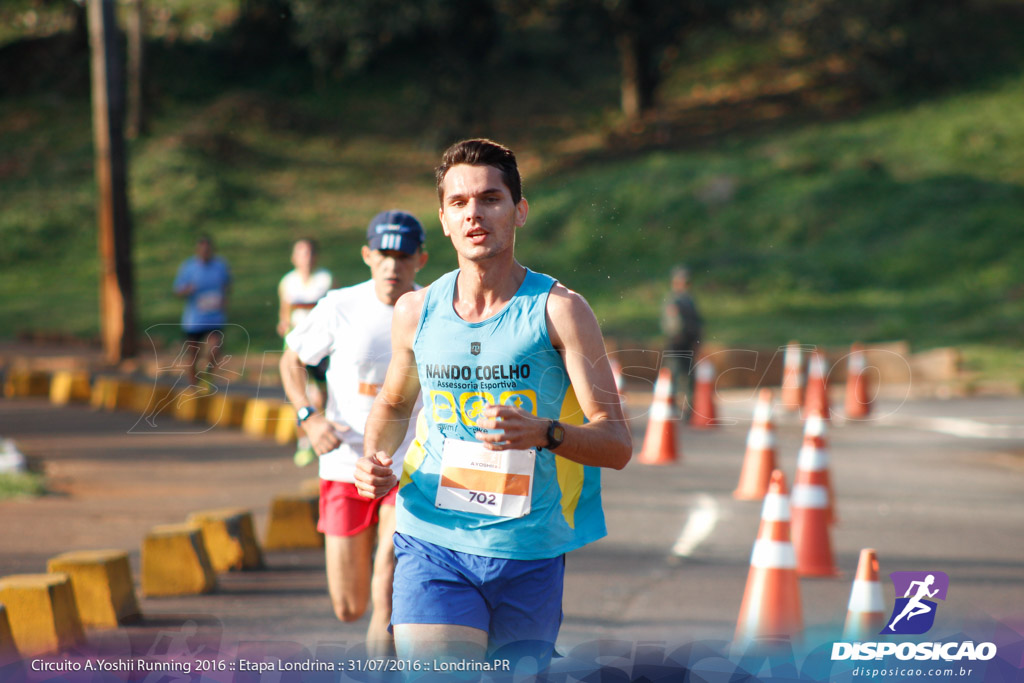 Circuito AYoshii Running 2016 :: Etapa Londrina