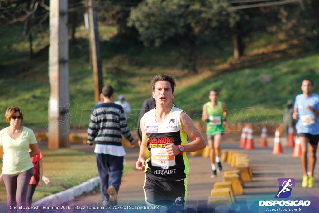 Circuito AYoshii Running 2016 :: Etapa Londrina