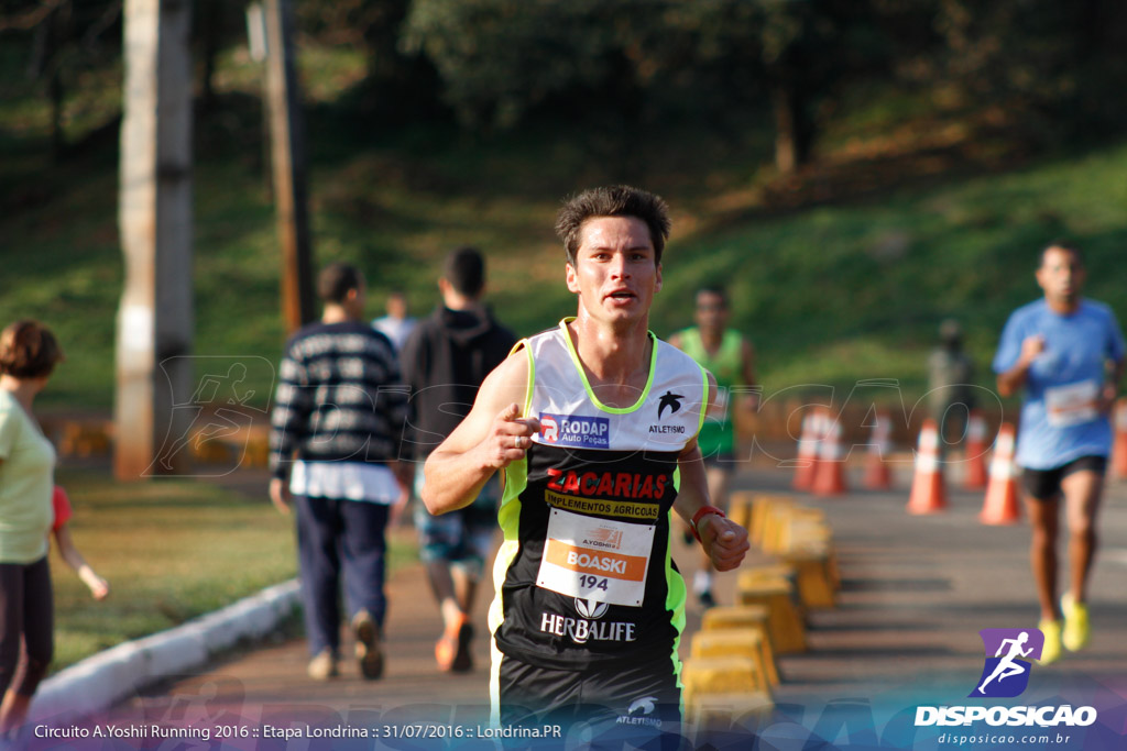 Circuito AYoshii Running 2016 :: Etapa Londrina