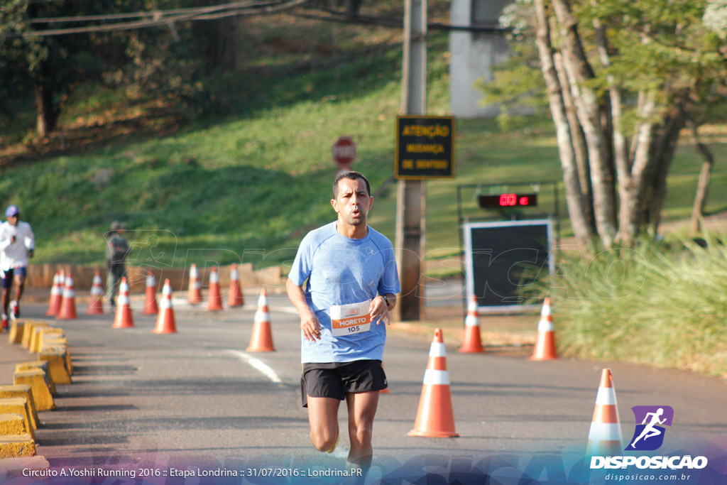 Circuito AYoshii Running 2016 :: Etapa Londrina