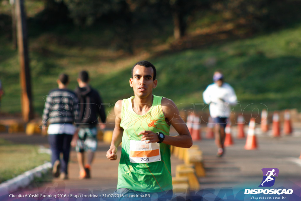 Circuito AYoshii Running 2016 :: Etapa Londrina