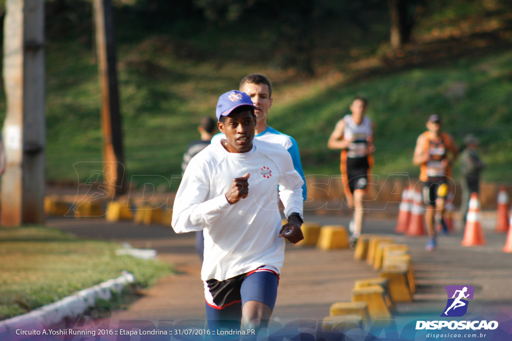 Circuito AYoshii Running 2016 :: Etapa Londrina