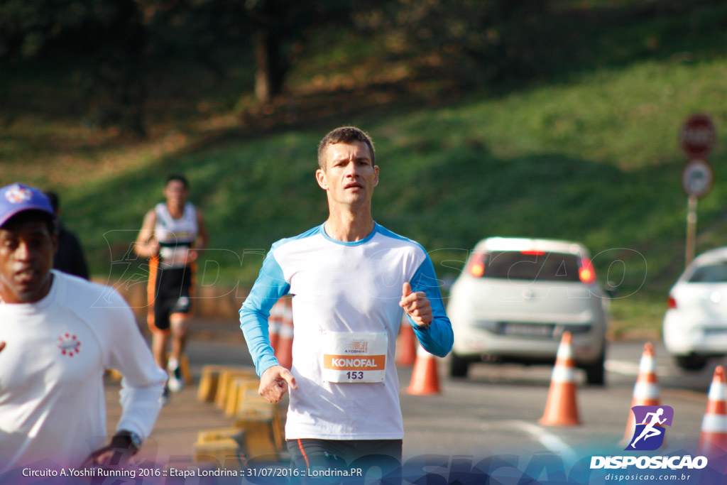 Circuito AYoshii Running 2016 :: Etapa Londrina