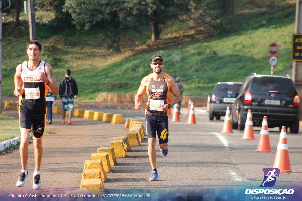 Circuito AYoshii Running 2016 :: Etapa Londrina