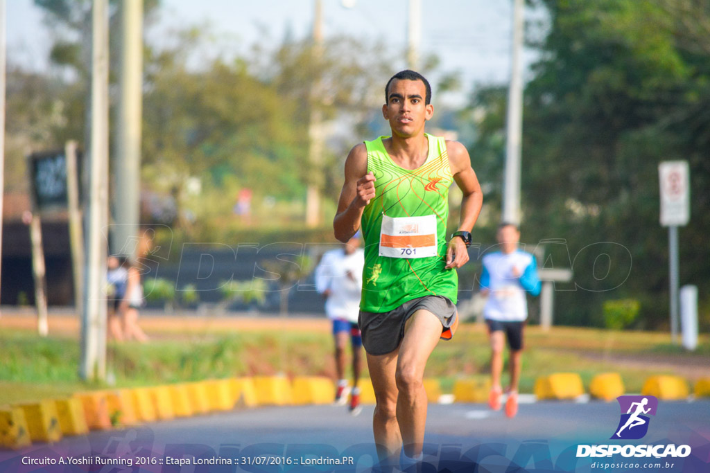 Circuito AYoshii Running 2016 :: Etapa Londrina