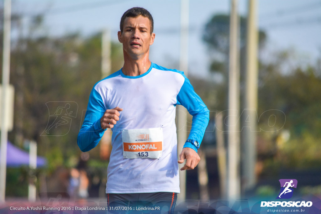 Circuito AYoshii Running 2016 :: Etapa Londrina