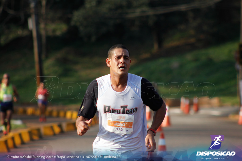 Circuito AYoshii Running 2016 :: Etapa Londrina