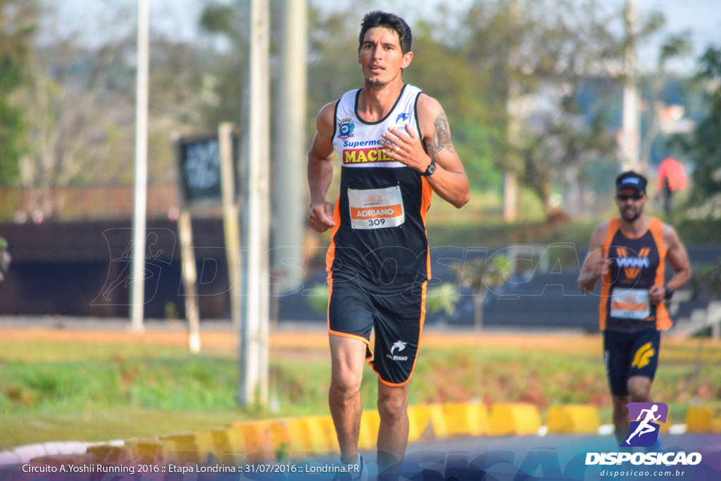 Circuito AYoshii Running 2016 :: Etapa Londrina