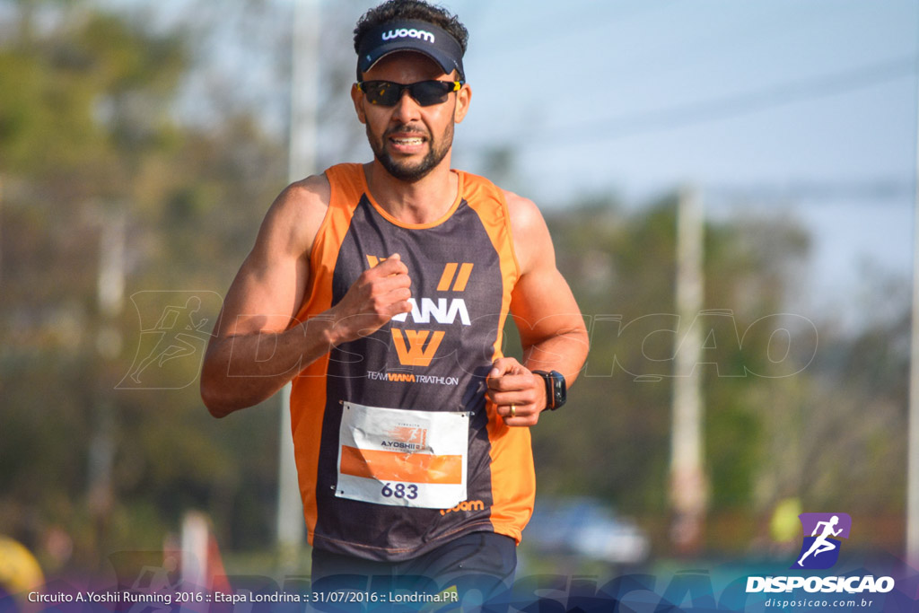 Circuito AYoshii Running 2016 :: Etapa Londrina