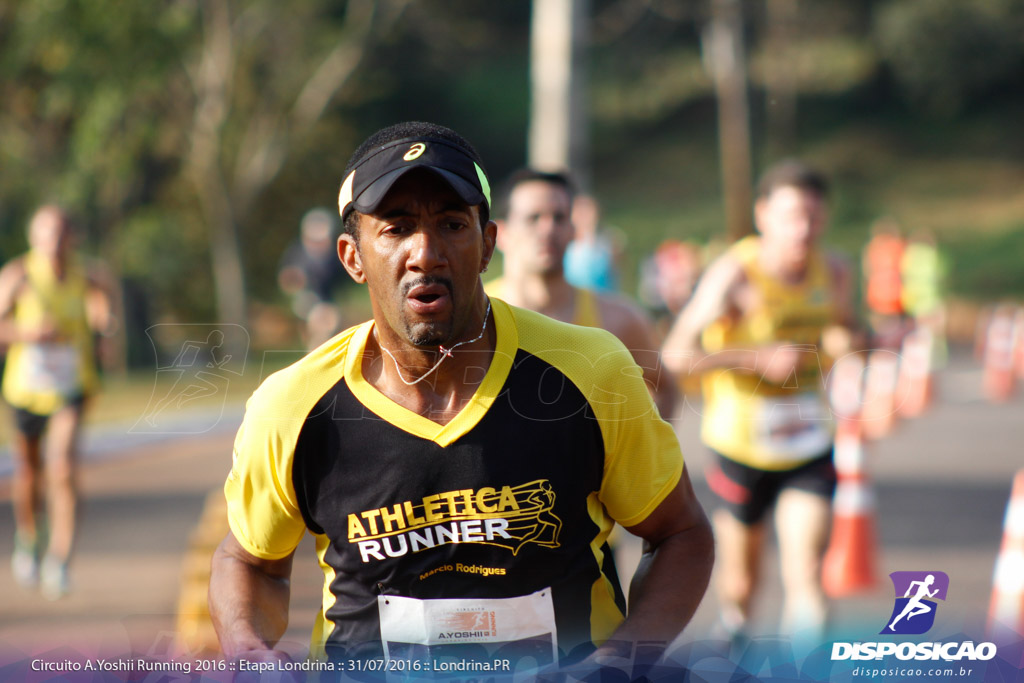 Circuito AYoshii Running 2016 :: Etapa Londrina