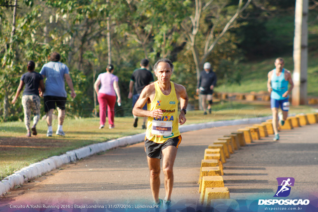 Circuito AYoshii Running 2016 :: Etapa Londrina