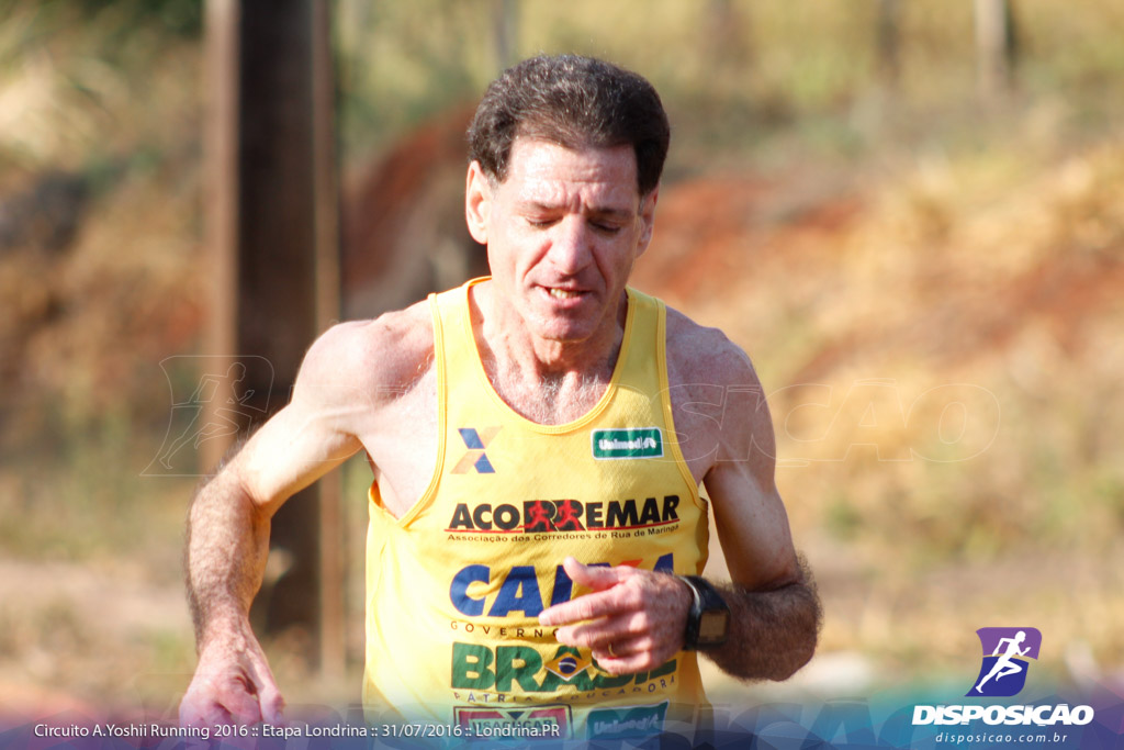 Circuito AYoshii Running 2016 :: Etapa Londrina