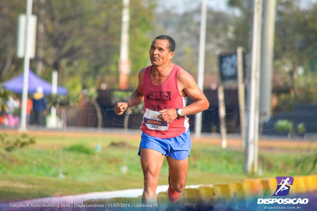 Circuito AYoshii Running 2016 :: Etapa Londrina