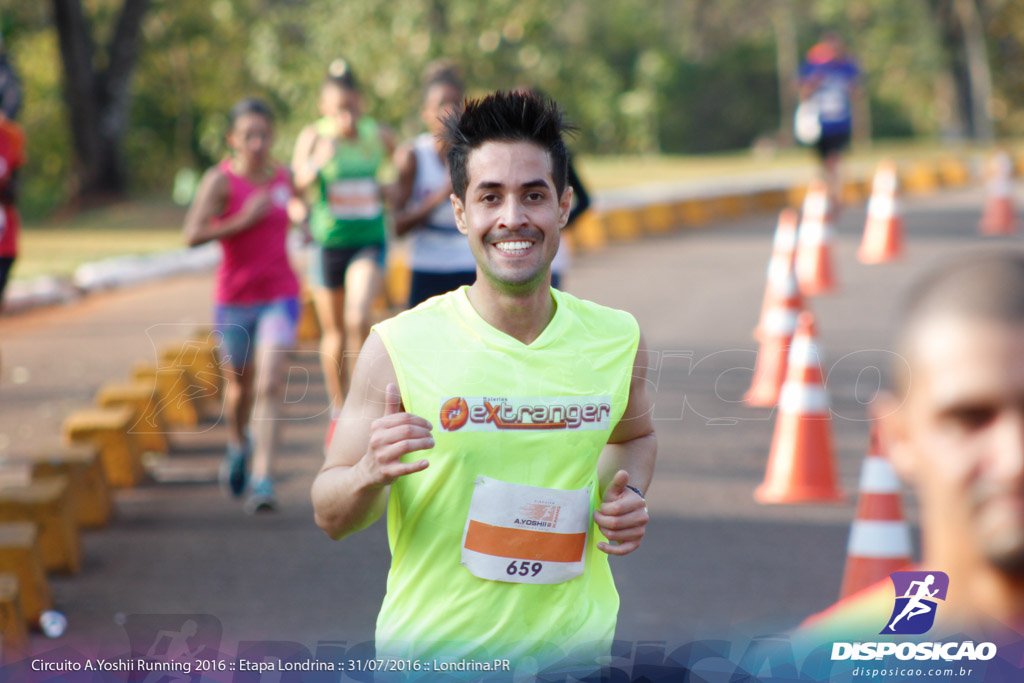 Circuito AYoshii Running 2016 :: Etapa Londrina