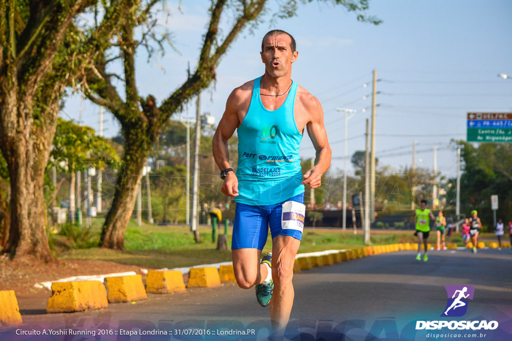 Circuito AYoshii Running 2016 :: Etapa Londrina