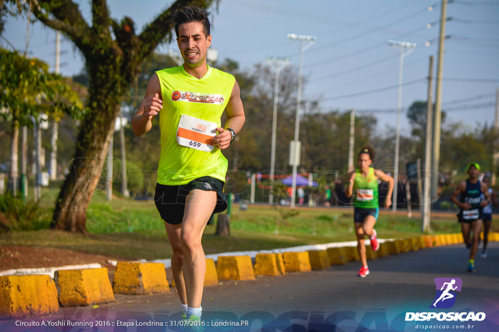 Circuito AYoshii Running 2016 :: Etapa Londrina