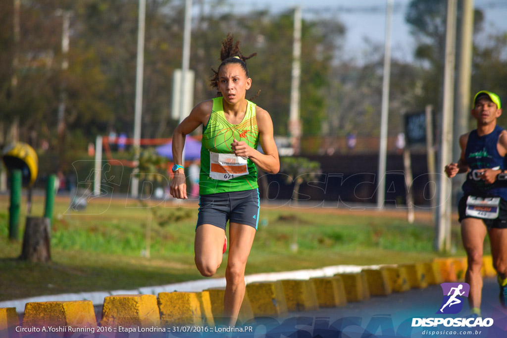 Circuito AYoshii Running 2016 :: Etapa Londrina