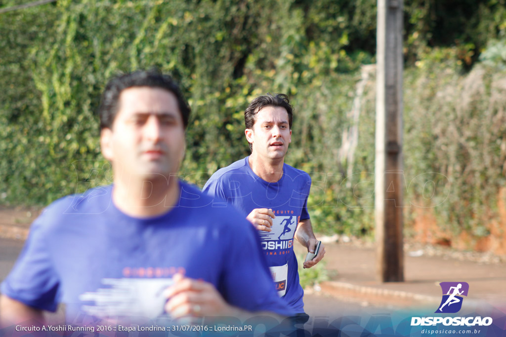 Circuito AYoshii Running 2016 :: Etapa Londrina