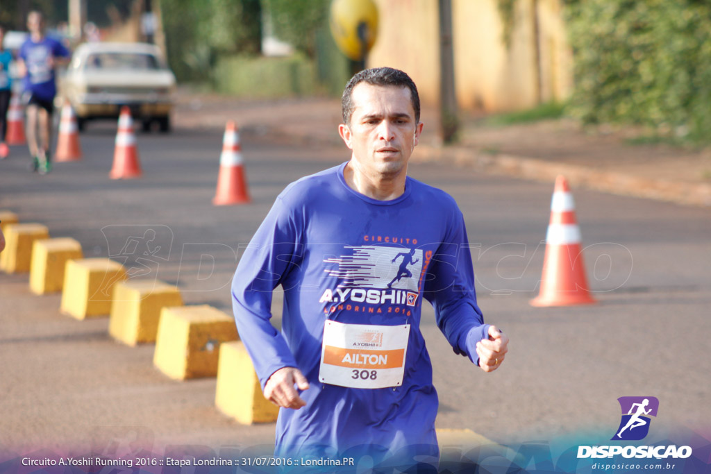 Circuito AYoshii Running 2016 :: Etapa Londrina