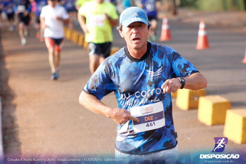 Circuito AYoshii Running 2016 :: Etapa Londrina