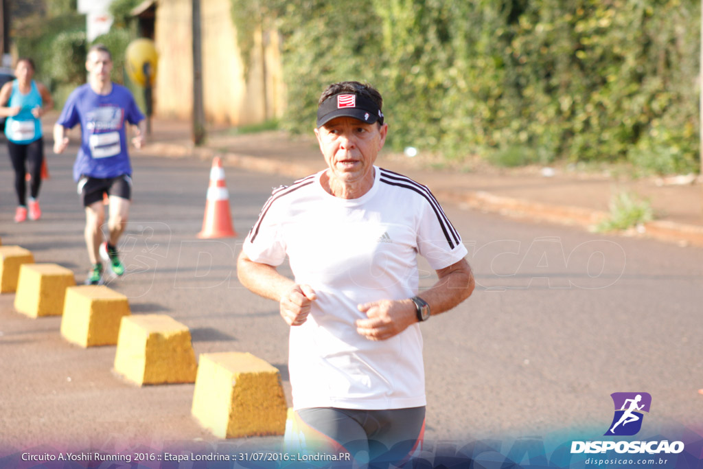 Circuito AYoshii Running 2016 :: Etapa Londrina