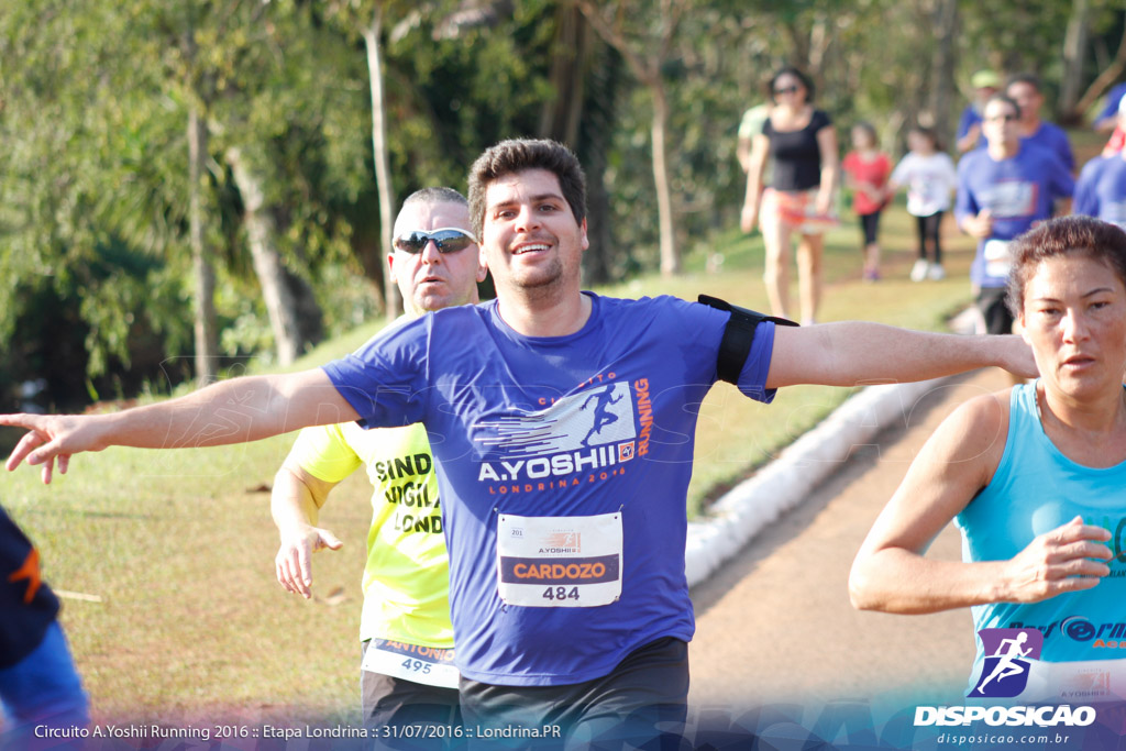 Circuito AYoshii Running 2016 :: Etapa Londrina