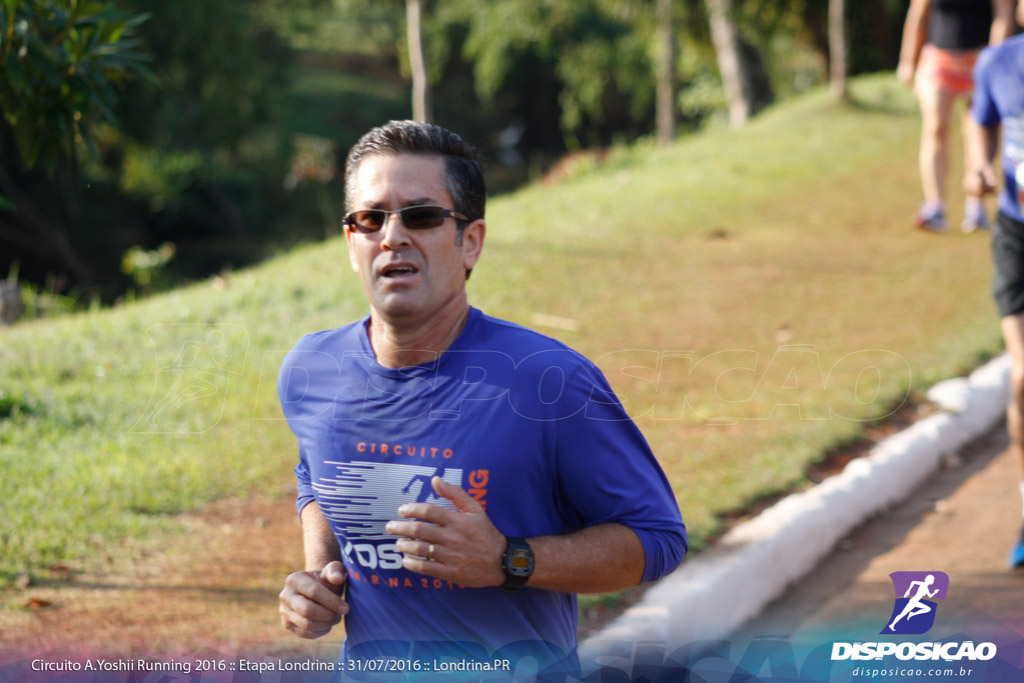 Circuito AYoshii Running 2016 :: Etapa Londrina