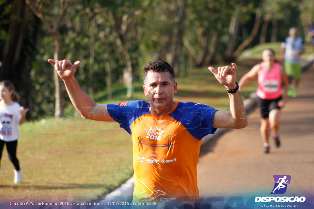 Circuito AYoshii Running 2016 :: Etapa Londrina