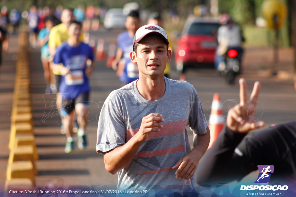 Circuito AYoshii Running 2016 :: Etapa Londrina