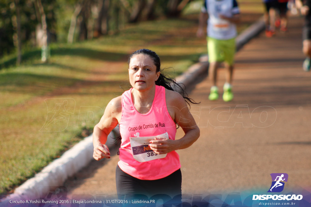 Circuito AYoshii Running 2016 :: Etapa Londrina