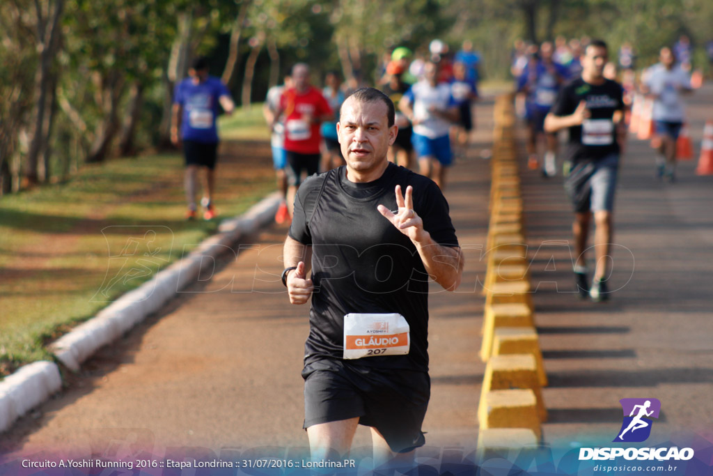 Circuito AYoshii Running 2016 :: Etapa Londrina