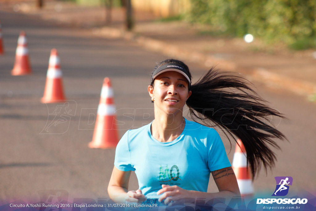 Circuito AYoshii Running 2016 :: Etapa Londrina