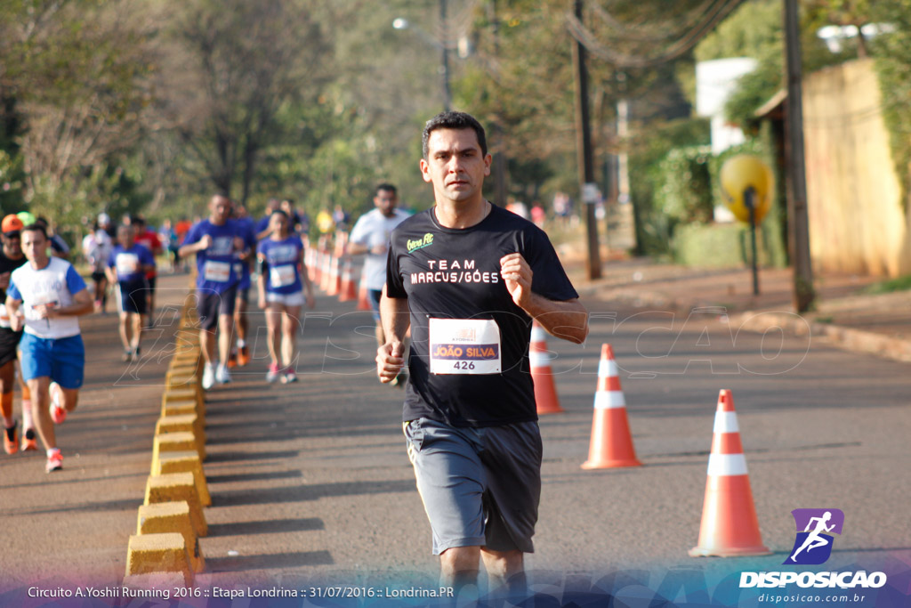 Circuito AYoshii Running 2016 :: Etapa Londrina